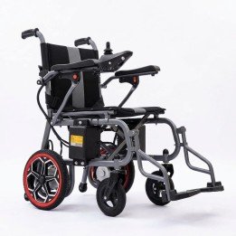 Silla Eléctrica Plegable Roma - Envío gratis