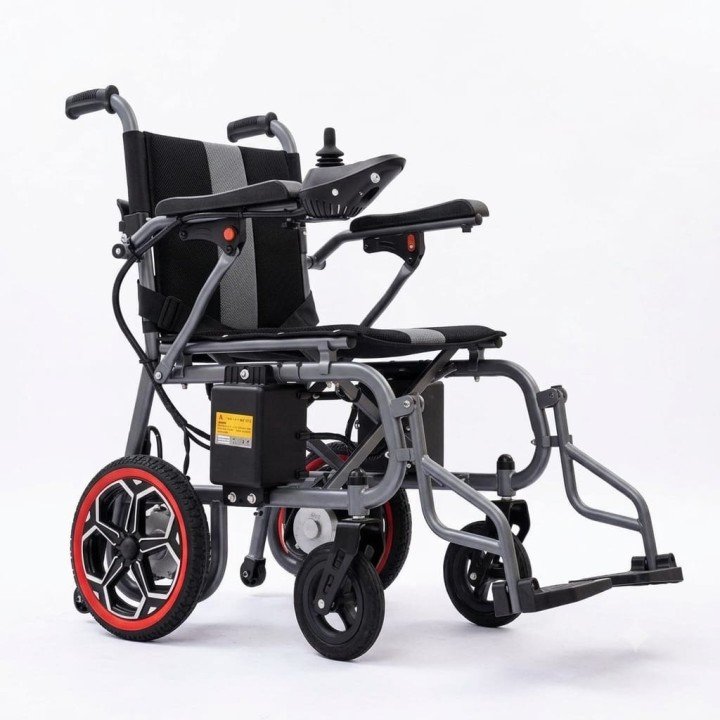 Silla Eléctrica Plegable Roma - Envío gratis