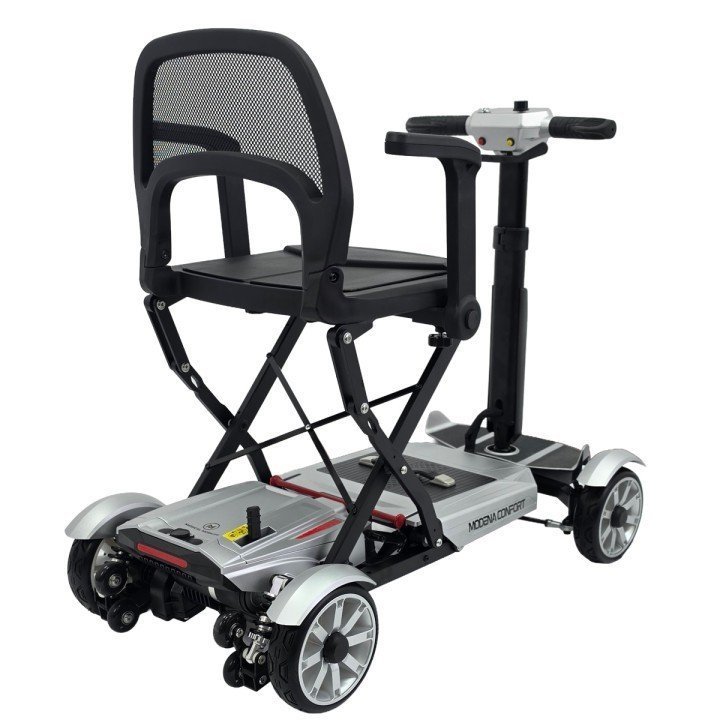 Scooter eléctrico plegable Modena Confort - Envío gratis