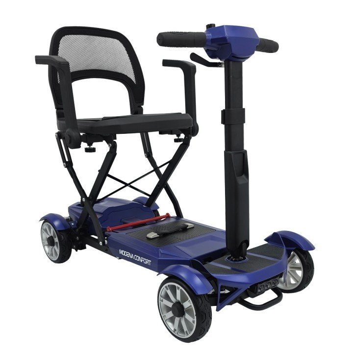 Scooter eléctrico plegable Modena Confort - Envío gratis