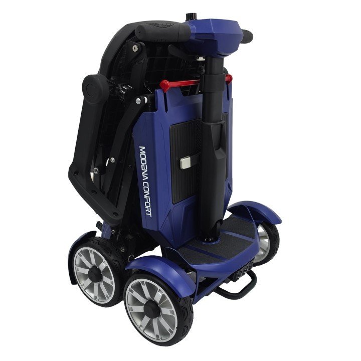 Scooter eléctrico plegable Modena Confort - Envío gratis