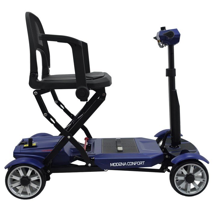 Scooter eléctrico plegable Modena Confort - Envío gratis