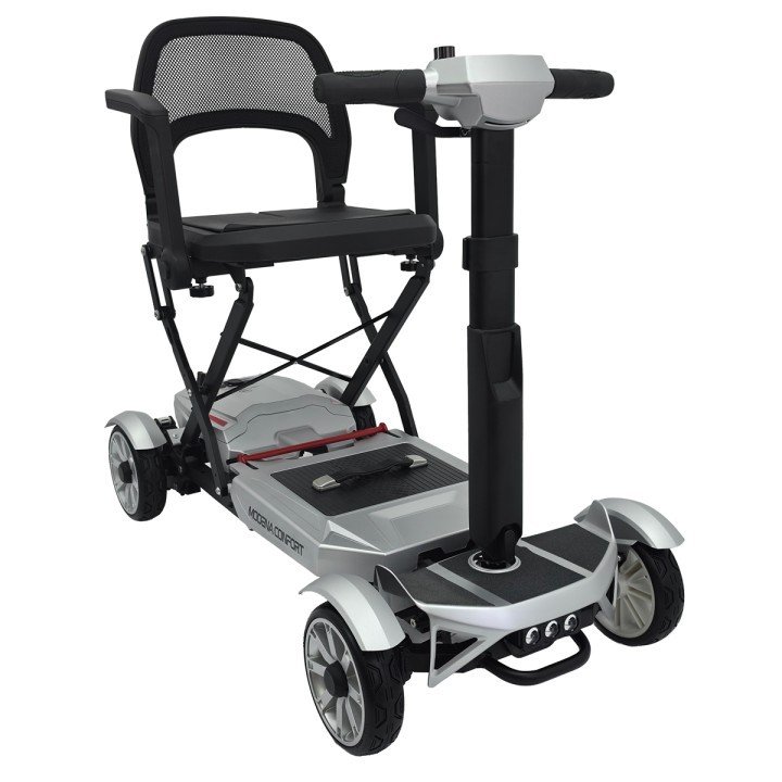 Scooter eléctrico plegable Modena Confort - Envío gratis