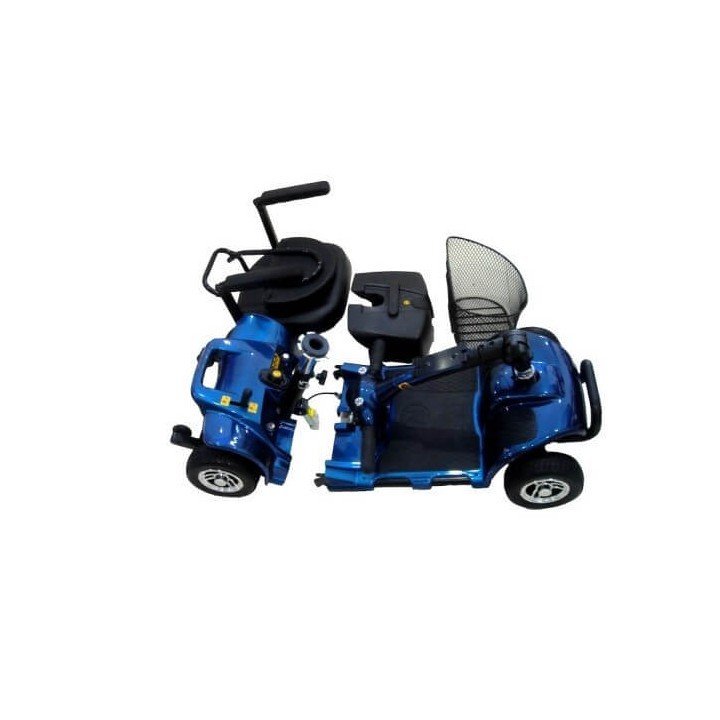 Scooter elctrico  Litium Desmontable con baterias de litio