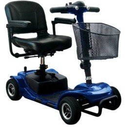 Scooter elctrico  Litium Desmontable con baterias de litio