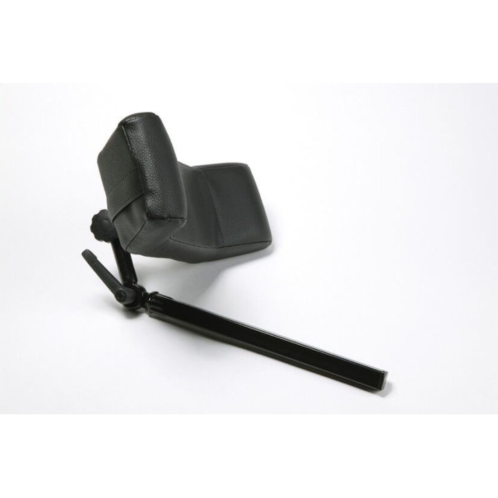 Silla de ruedas reclinable WC Interiores