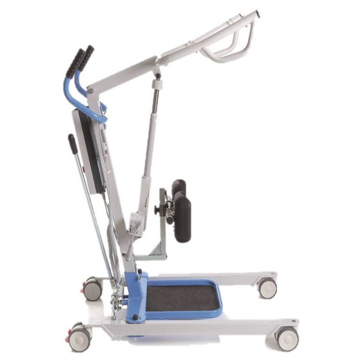 Grua verticalizadora 180kg