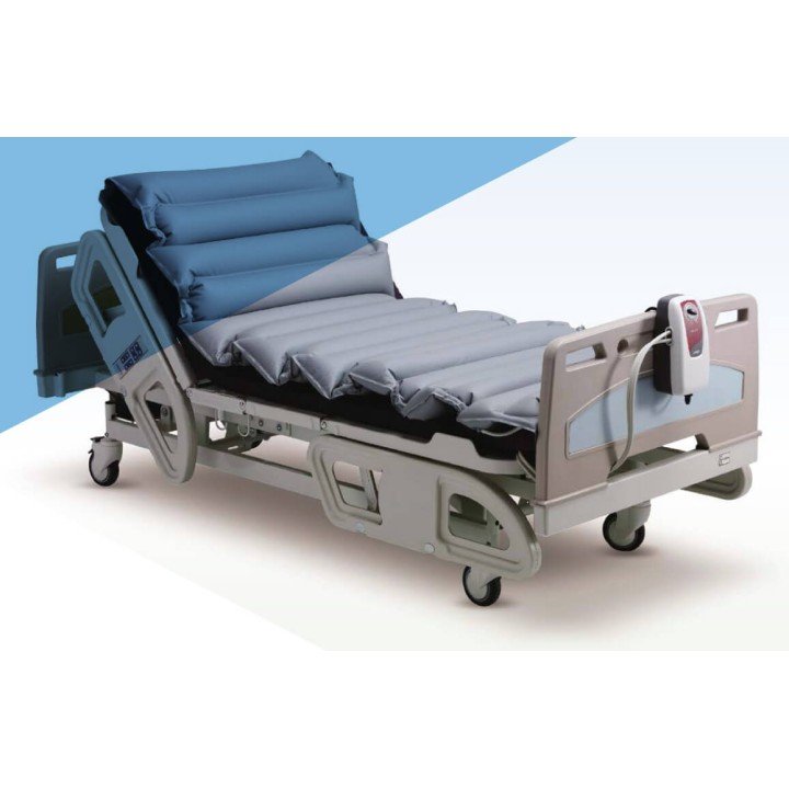 Colchon Antiescaras Domus S