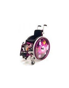 Sillas de Ruedas Infantiles