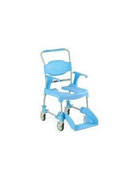 Sillas para ducha con ruedas