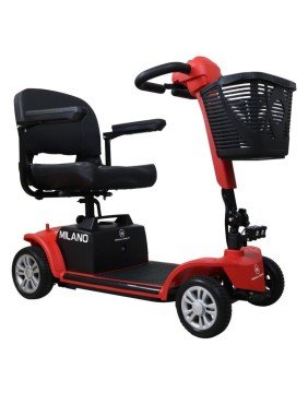 Scooters desmontables o plegables