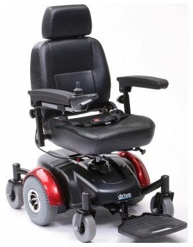 Sillas electricas bariatricas