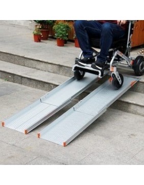 Soluciones para escalera