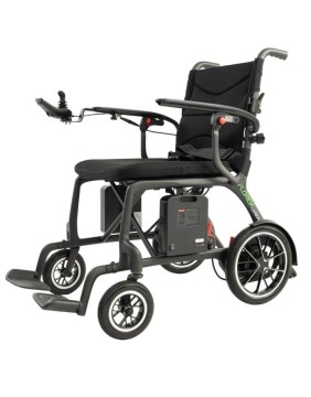 Silla eléctrica estrecha