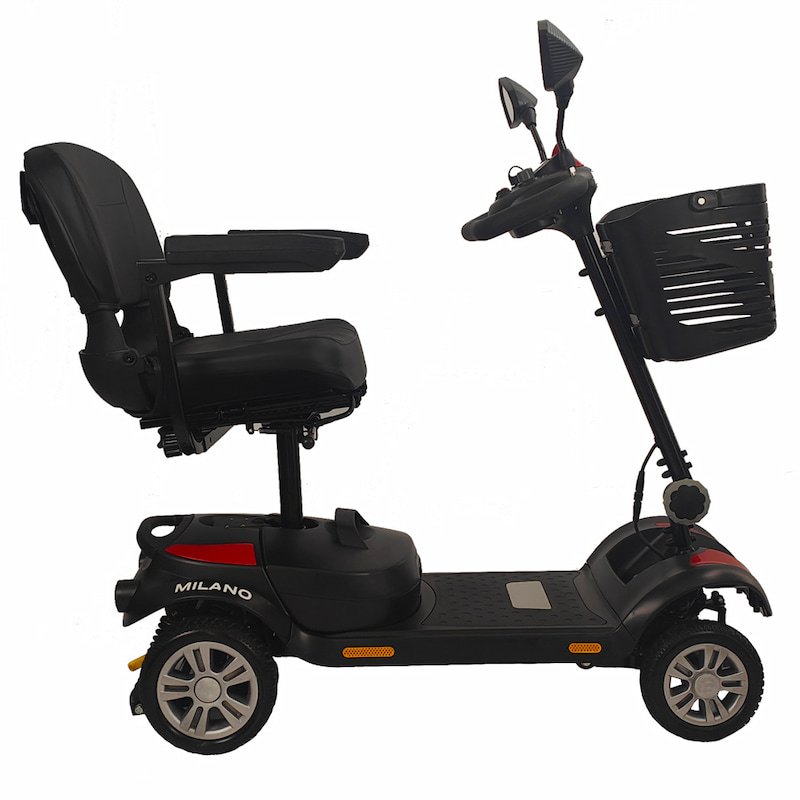 scooter desmontable milano