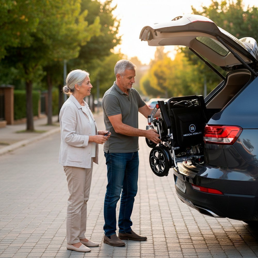 Silla Firenze mini tamaño reducido 